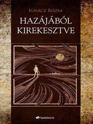 cover image of Hazájából kirekesztve